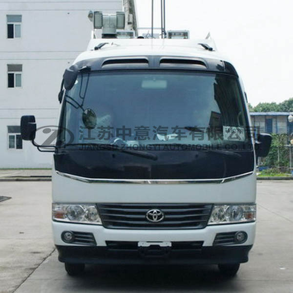 中意SZY5060XTXC通信指挥车